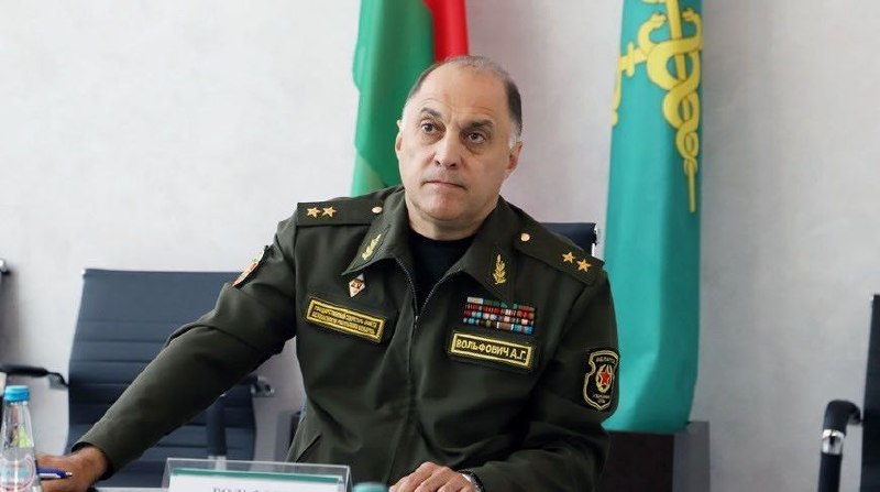 Секретарь Совбеза Белоруссии заявил об атаке Украины на Белоруссию дронами
