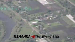 Удар «Герани» по складу ГСМ в Харьковской области
