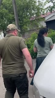 Инцидент с ТЦК: задержание мужчины и применение перцового баллончика против женщины