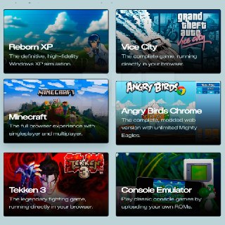 Классические игры и Windows XP стали доступны прямо в браузере через новый проект Quenq