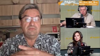 Михаил Онуфриенко озвучил сценарий сокращения помощи Европы Украине