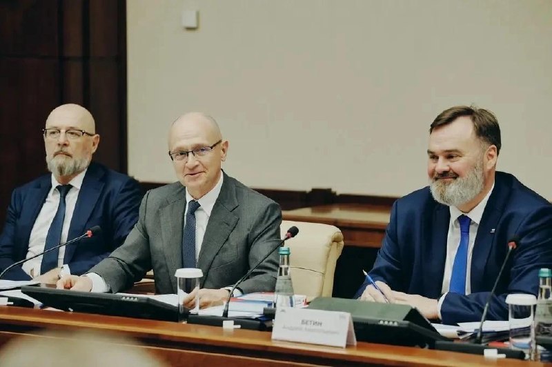 Кириенко запустил Координационный совет Института социальной архитектуры