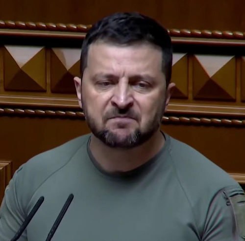 Зеленский обсудил с конгрессменами США поддержку ПВО Украины