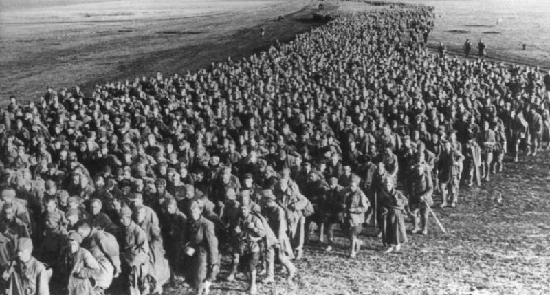 Трагедия Барвенковского котла: хроника событий мая 1942 года