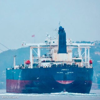 В Турции сообщили об атаке трех танкеров в Черном море
