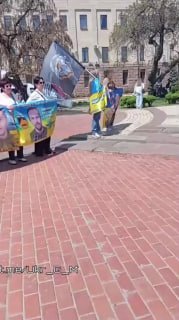 Массовые протесты в городах Украины: люди требуют возвращения защитников и пересмотра законов