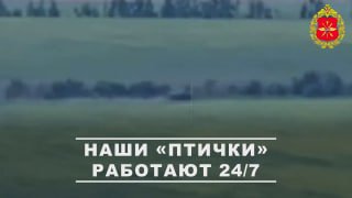 Сводка событий в Запорожской области и в Черном море