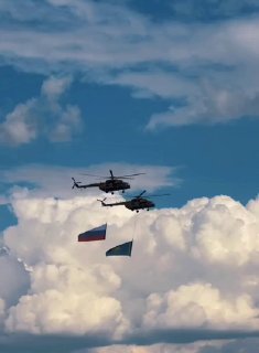 В столице Казахстана обеспечивают безопасность в дни госвизита президента России и саммита ЕАЭС
