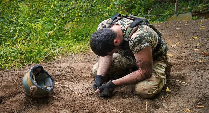 Распознавание признаков ОСР и ПТСР у военнослужащих в зоне боевых действий