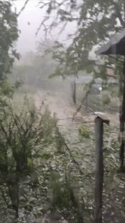 В Пятигорске, Минводах и Ессентуках выпал крупный град