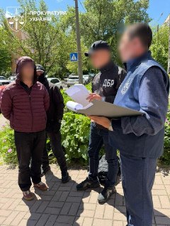 В Украине задержаны детектив и аналитик БЭБ по подозрению в коррупции