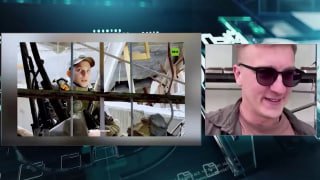 История 22-летнего бойца Мартына, освоившего управление БПЛА