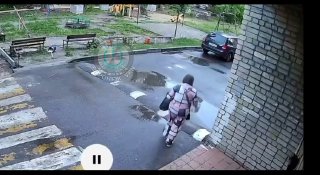Подросток в Воронеже устроил аварию на детской площадке