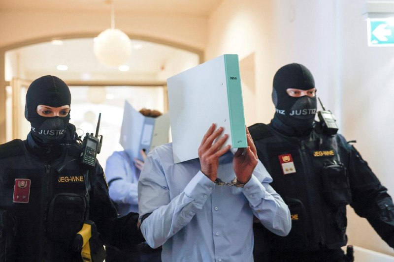 Австрийца приговорили к 15 годам за подготовку нападения на концерт Тейлор Свифт в Вене