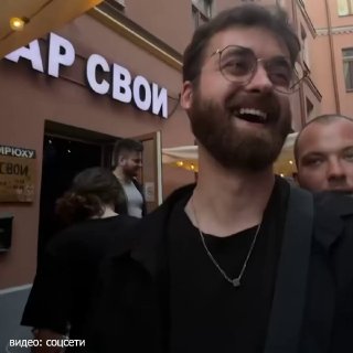 В Москве появился двойник Гарри Поттера, который стал звездой соцсетей