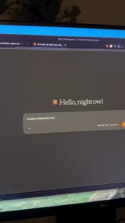 Нейросеть Opus 4.8 создала концепт Windows 12