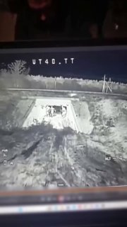 Уничтожение группы боевиков ВСУ на Запорожском направлении с помощью БПЛА