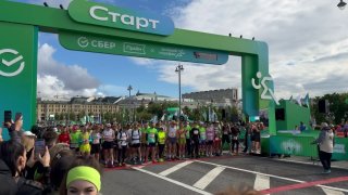 Стартовал крупнейший СберПрайм Зелёный Марафон