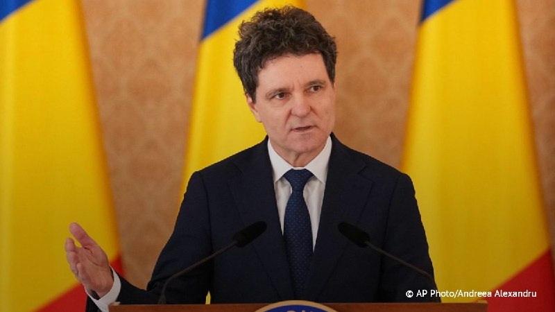 Президент Румынии заявил о российском происхождении дрона, упавшего в жилом доме в Галаце