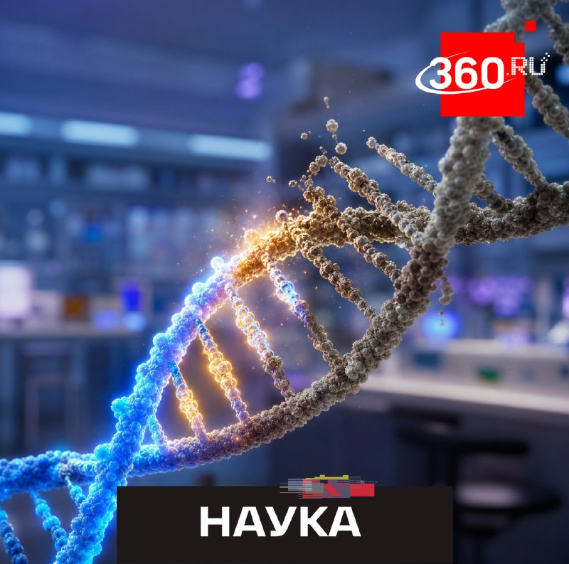 Ученые нашли способ обратить процесс старения через регуляцию белка SIRT6
