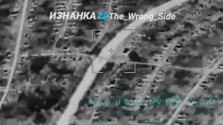 Удары ФАБ-500 по мосту в Алексеево-Дружковке и ПВД НГУ в Водянском
