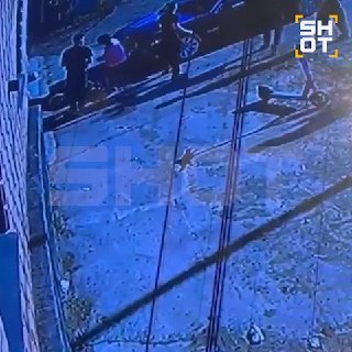 В Чите пьяный водитель BMW насмерть сбил девушку во время попытки оказать помощь пострадавшему в драке