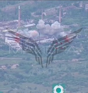 Бои за Константиновскую агломерацию