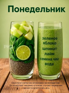 В сети показали рецепты лучших смузи для лета