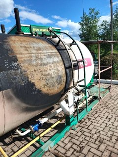 ВСУ начали уничтожать заправки и бензовозы в оккупированной части Украины
