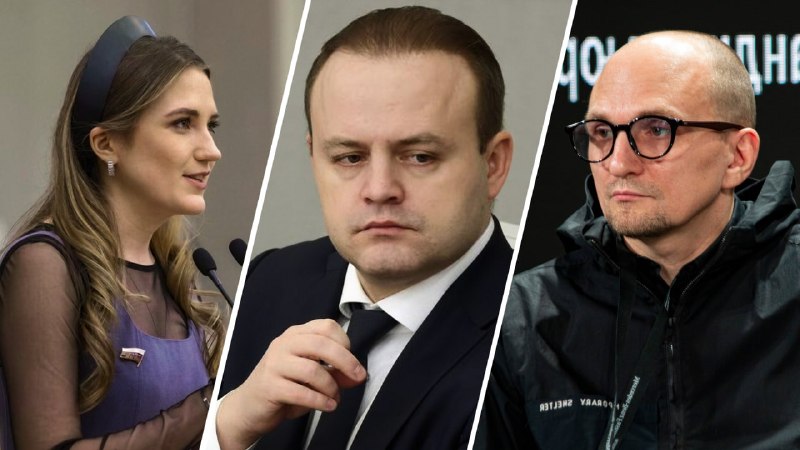 Владислав Даванков потребовал разогнать ведущих «Соловьев Live» после скандала вокруг манифеста о правах женщин
