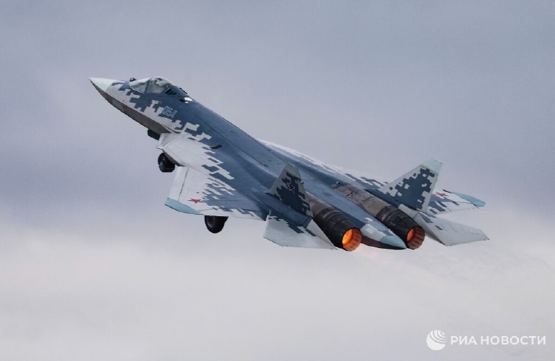 Производство Су-57Э в Индии обсуждают Москва и Нью-Дели