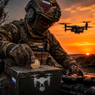 Сбор средств на БПЛА «Мавик» для бригады на Херсонском направлении