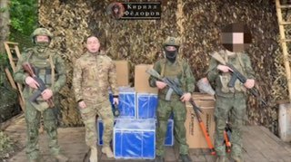 Кирилл Фёдоров сообщил о доставке оборудования для бойцов на фронт и открыл сбор средств на зарядные станции для защиты Белгородской области