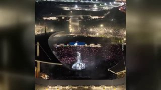 Канье Уэст провел рекордный концерт в Стамбуле