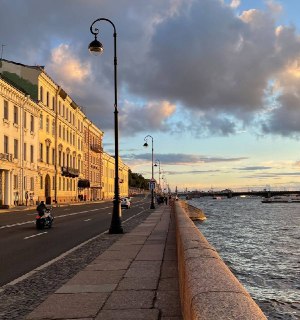 Отдых в Питере обходится в 1,5 раза дороже, чем в Москве