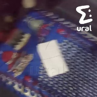 Челябинец проснулся в закрытом автобусе на территории автопарка