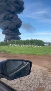 Атаки на инфраструктуру в Кировской области и Горловке
