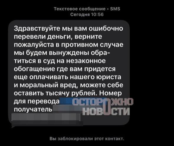 Мошенники в Иркутске перешли от звонков к визитам домой, пытаясь вымогать деньги у девушки