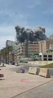 ЦАХАЛ наносит авиаудары по домам на юге Ливана