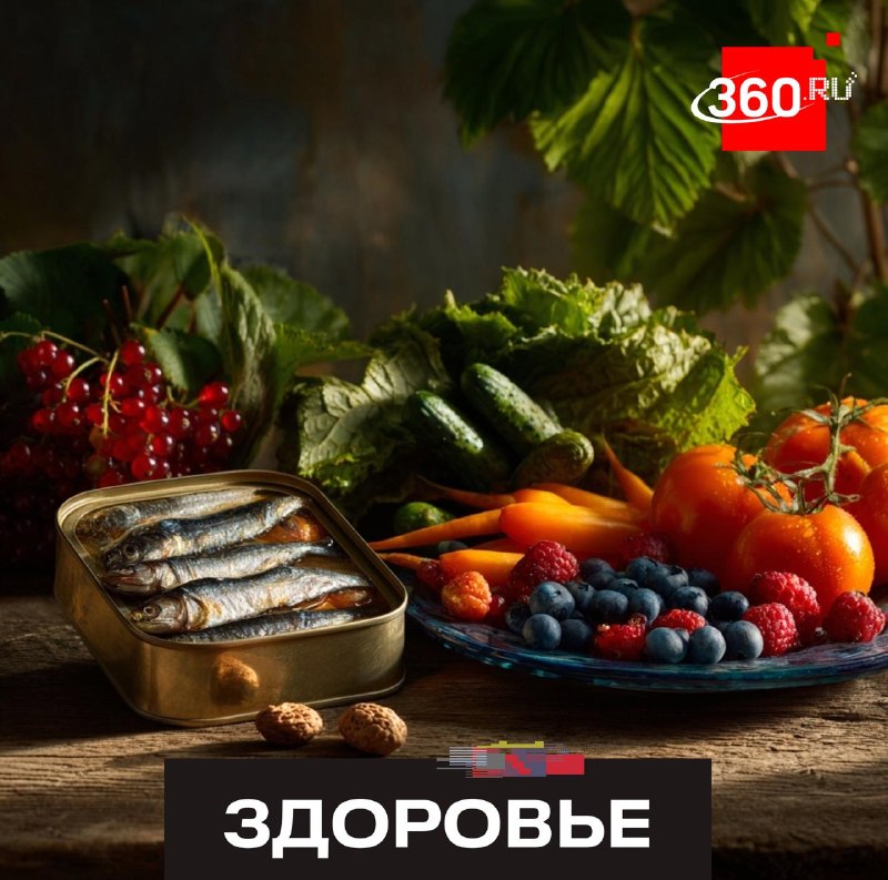 Врачи предупредили об опасности шпрот и рыбы холодного копчения