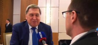 Ушаков пошутил о возможности «отключить» мозг