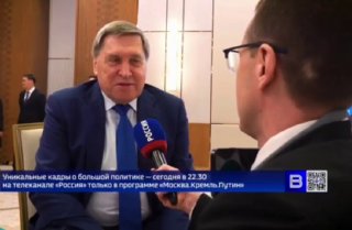 «Мозг никогда не работает, его включать даже не надо»: помощник президента Ушаков прокомментировал работу мозга