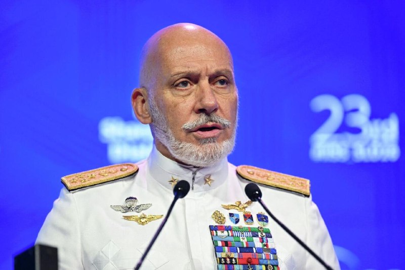 Глава Военного комитета НАТО призвал к участию гражданского общества и ученых в обеспечении обороны