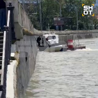 В Краснодарском крае из-за паводка подтоплены дома и дороги