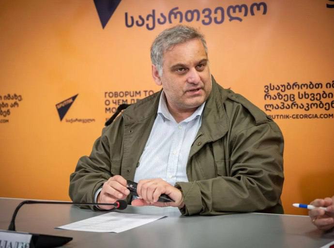 В Грузии задержали основателя «Евразийского института» по обвинению в шпионаже