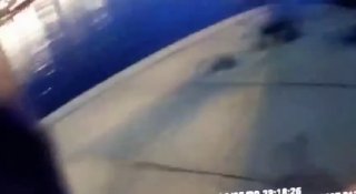 Росгвардеец спас мужчину, упавшего в Неву у Володарского моста