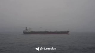 Франция перехватила в Атлантике российский танкер «Тагор»