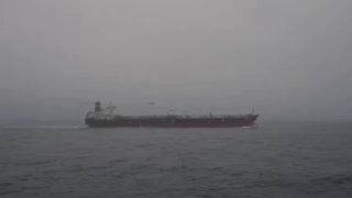 Французские военные захватили танкер, связанный с Россией, в Атлантике
