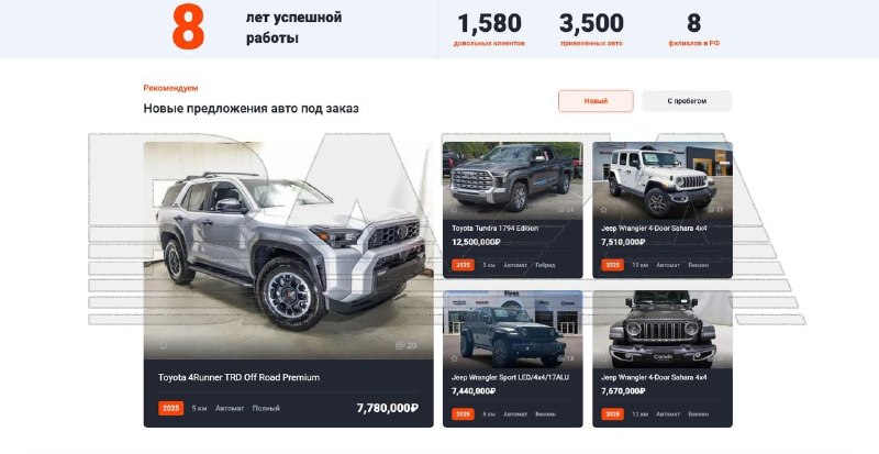 Мошенники с Din‑X Auto похитили более 1 млрд рублей у покупателей авто из Кореи