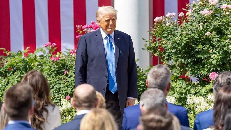 Трамп заявил, что приостановка переговоров с Ираном не означает возврата к бомбардировкам
